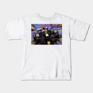 Simply Verstappen Kids T-Shirt